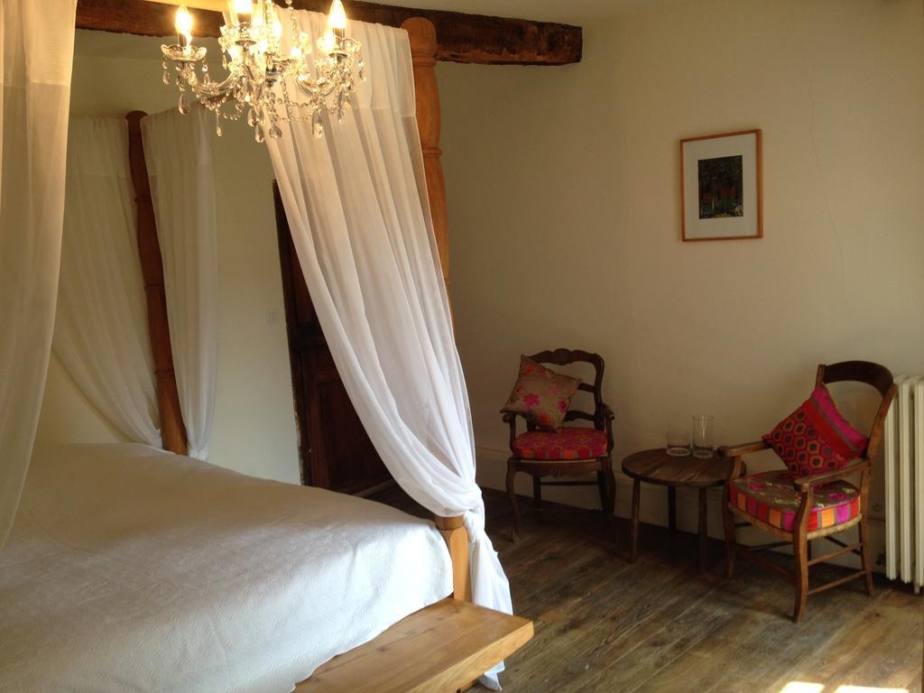 Residence Crone Castillon-en-Couserans Cameră foto