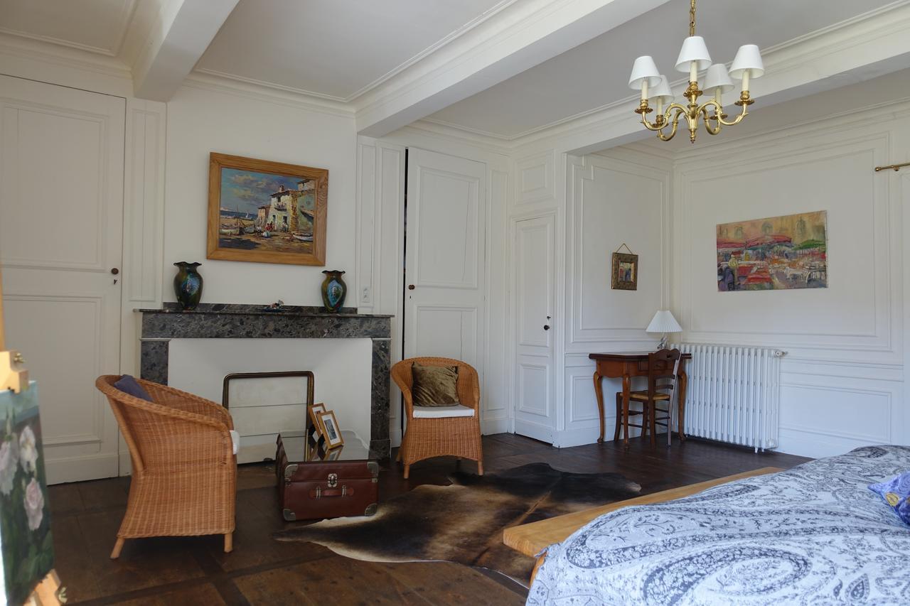 Residence Crone Castillon-en-Couserans Exterior foto